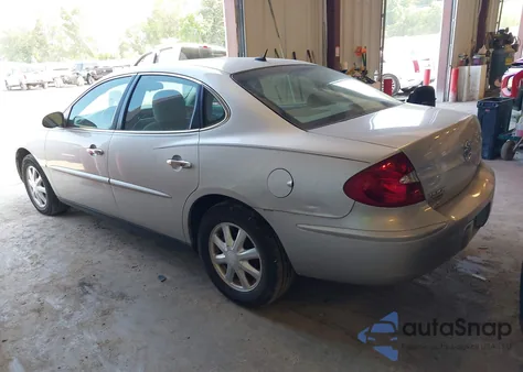 2006 Buick Lacrosse Cx из США, поврежденный, VIN 2G4WC582261210029